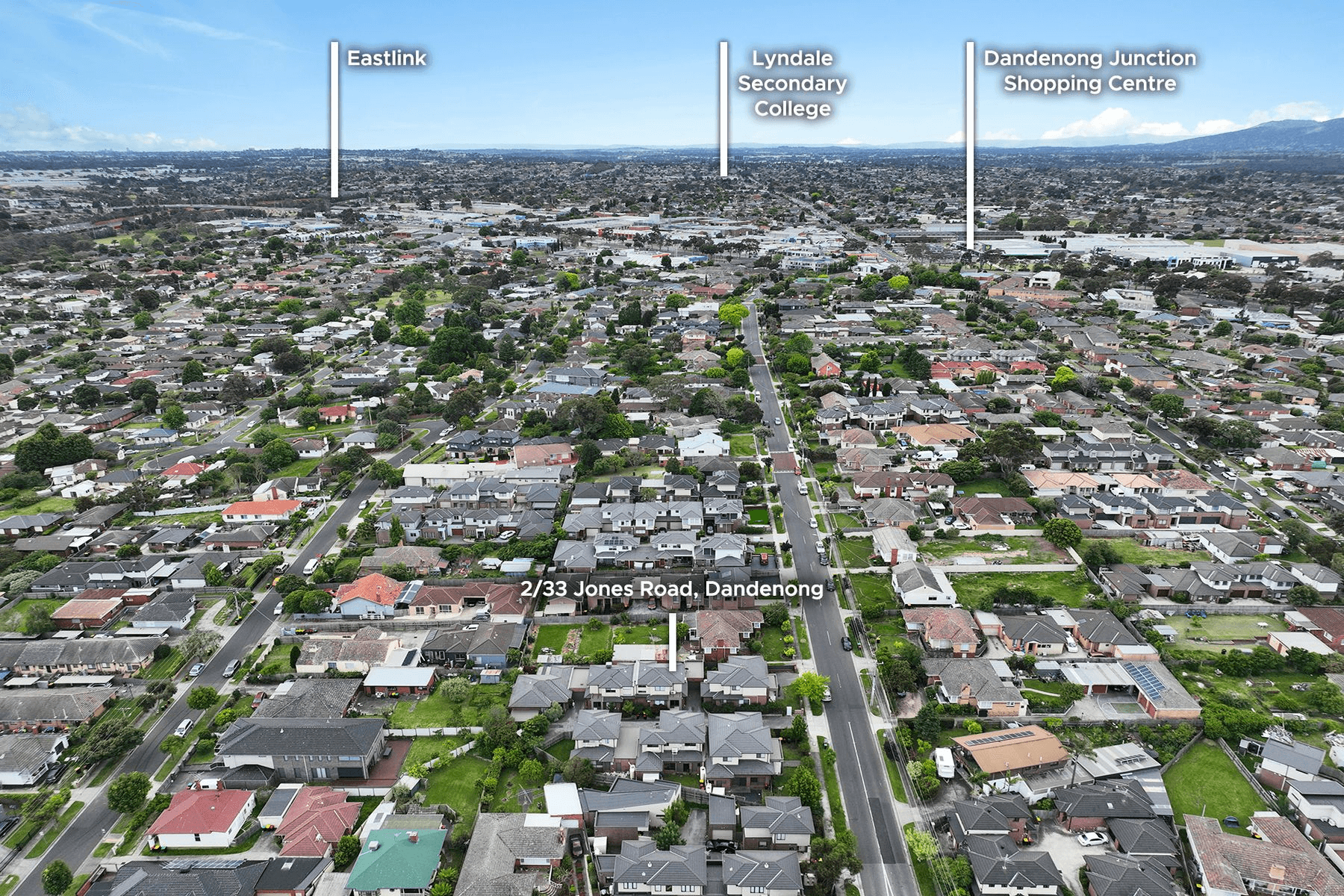2/33 Jones Road, Dandenong, VIC 3175