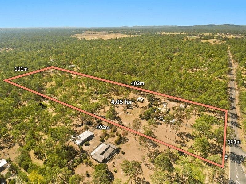 160-170 Glynton Road, JIMBOOMBA, QLD 4280