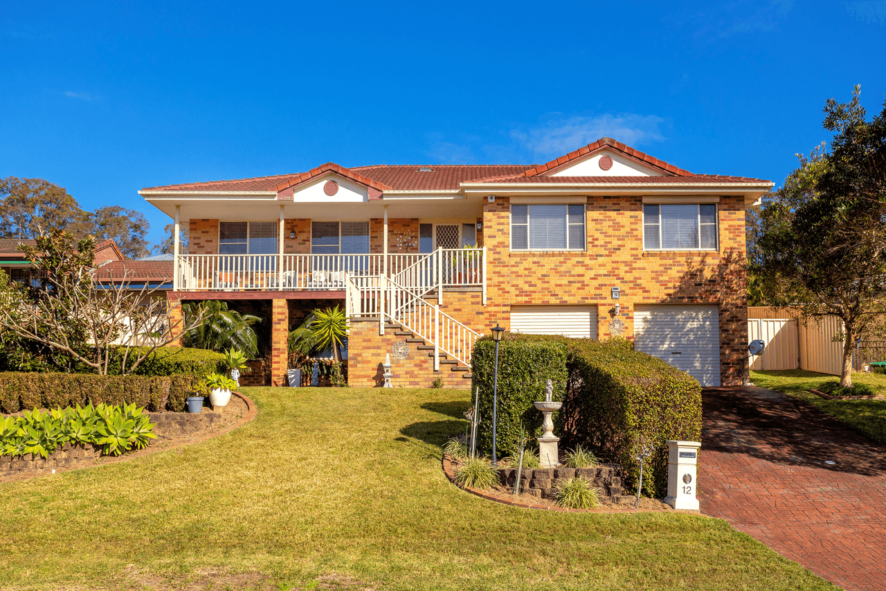 12 Gunbar Road, TAREE, NSW 2430