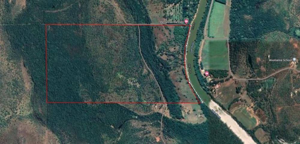 Section 32 Hundred of Berinka, Daly River, NT 0822