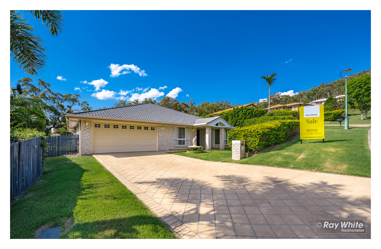 3 Riverwood Grove, NORMAN GARDENS, QLD 4701