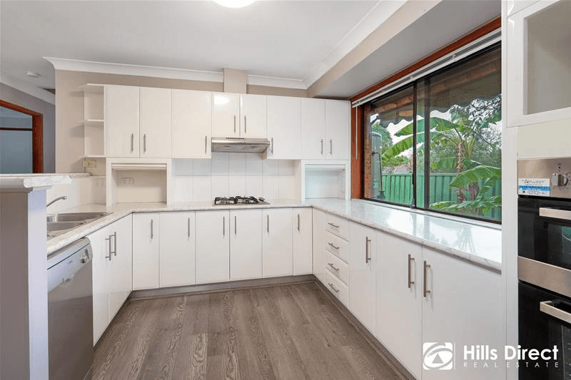 18 Barnier Drive, Quakers Hill, NSW 2763