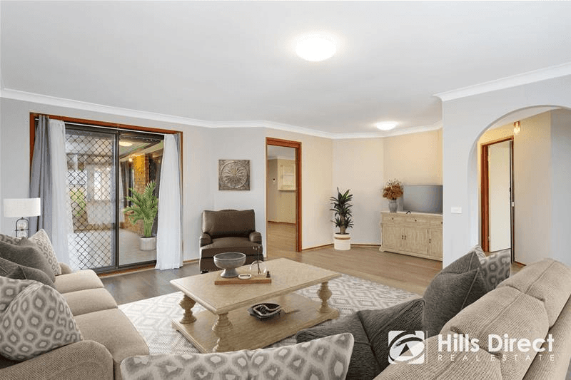 18 Barnier Drive, Quakers Hill, NSW 2763