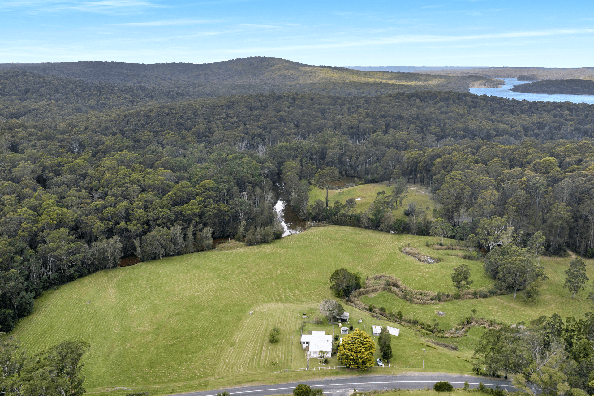 60 Mount Agony Road, East Lynne, NSW 2536