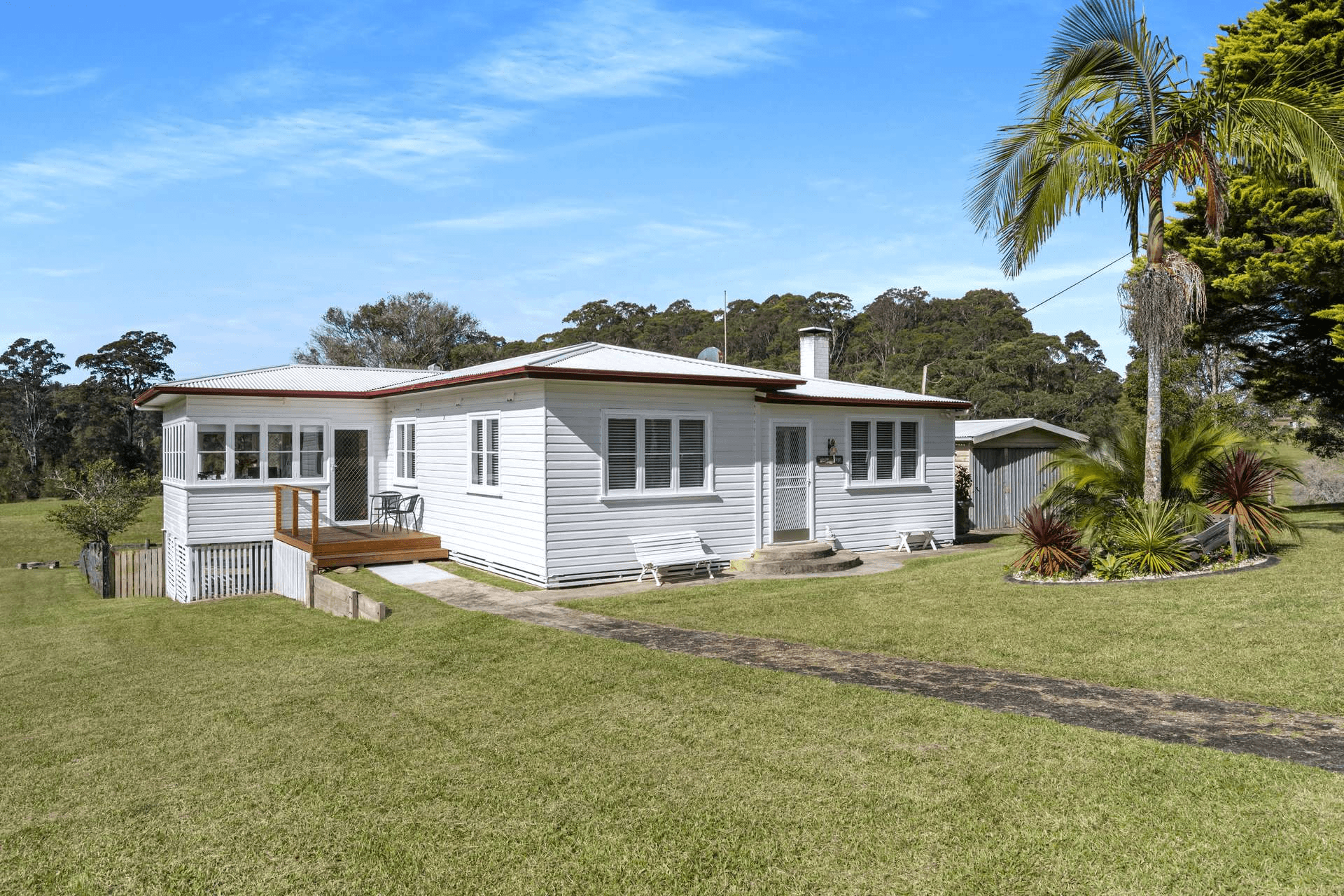 60 Mount Agony Road, East Lynne, NSW 2536