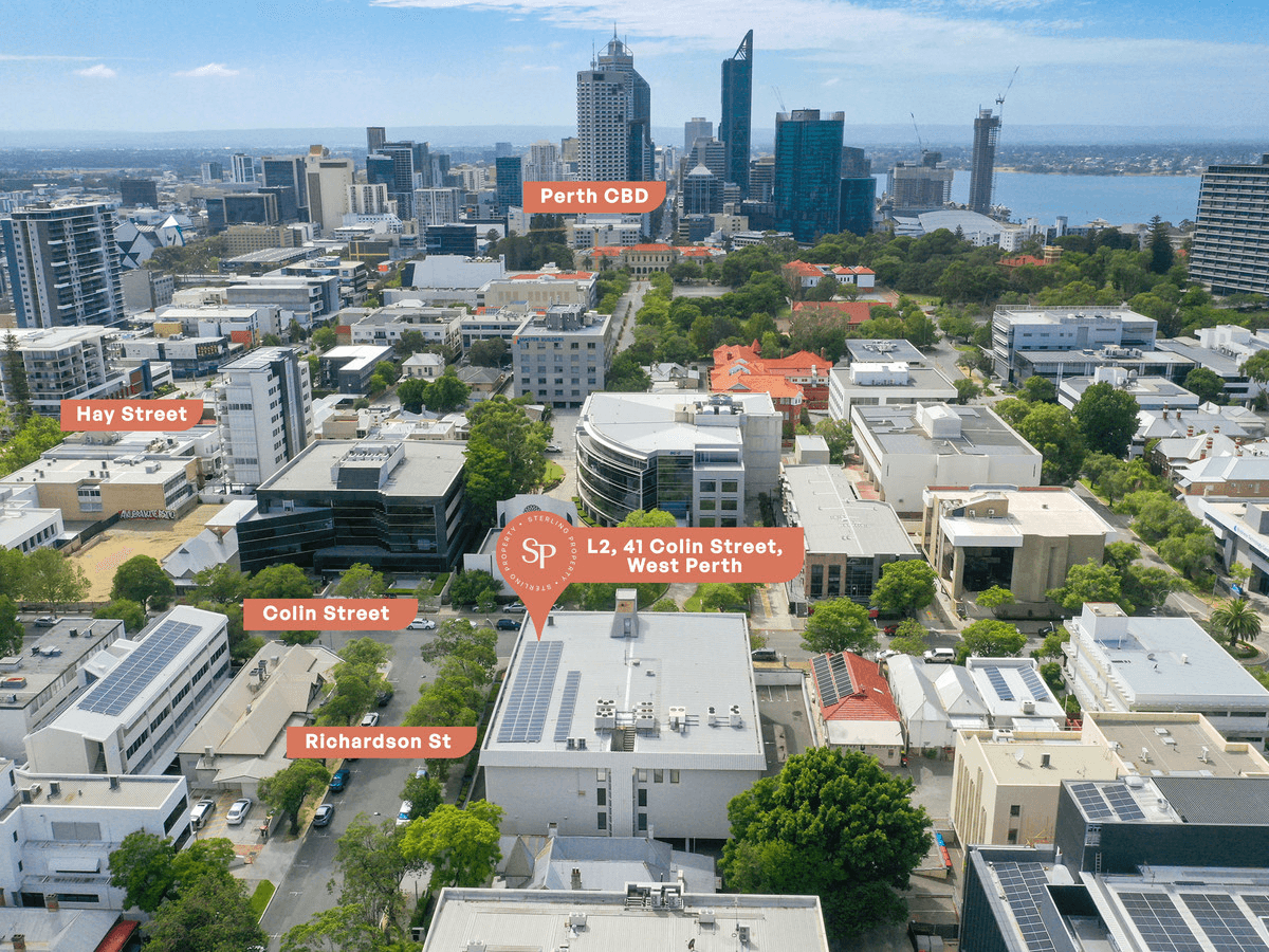 41 Colin Street, West Perth, WA 6005