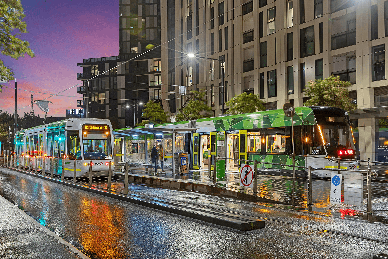 4007/888 Collins Street, Docklands, VIC 3008