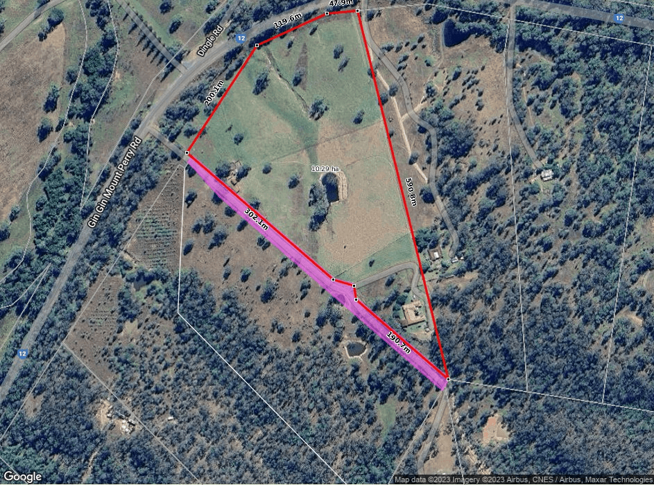 1325A GIN GIN-MOUNT PERRY ROAD, MOOLBOOLAMAN, QLD 4671