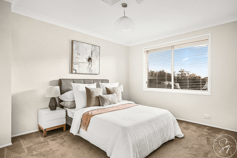 62 James Mileham Drive, Kellyville, NSW 2155