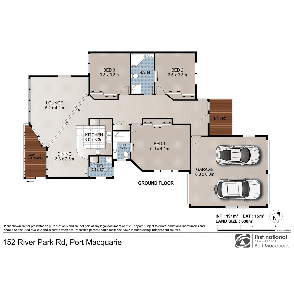 152 River Park Road, Port Macquarie, NSW 2444