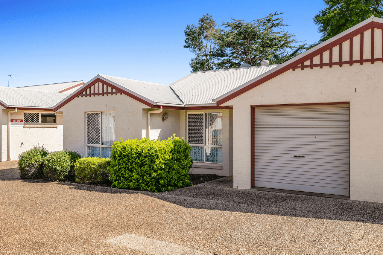 4/1 Cox Street, WILSONTON, QLD 4350