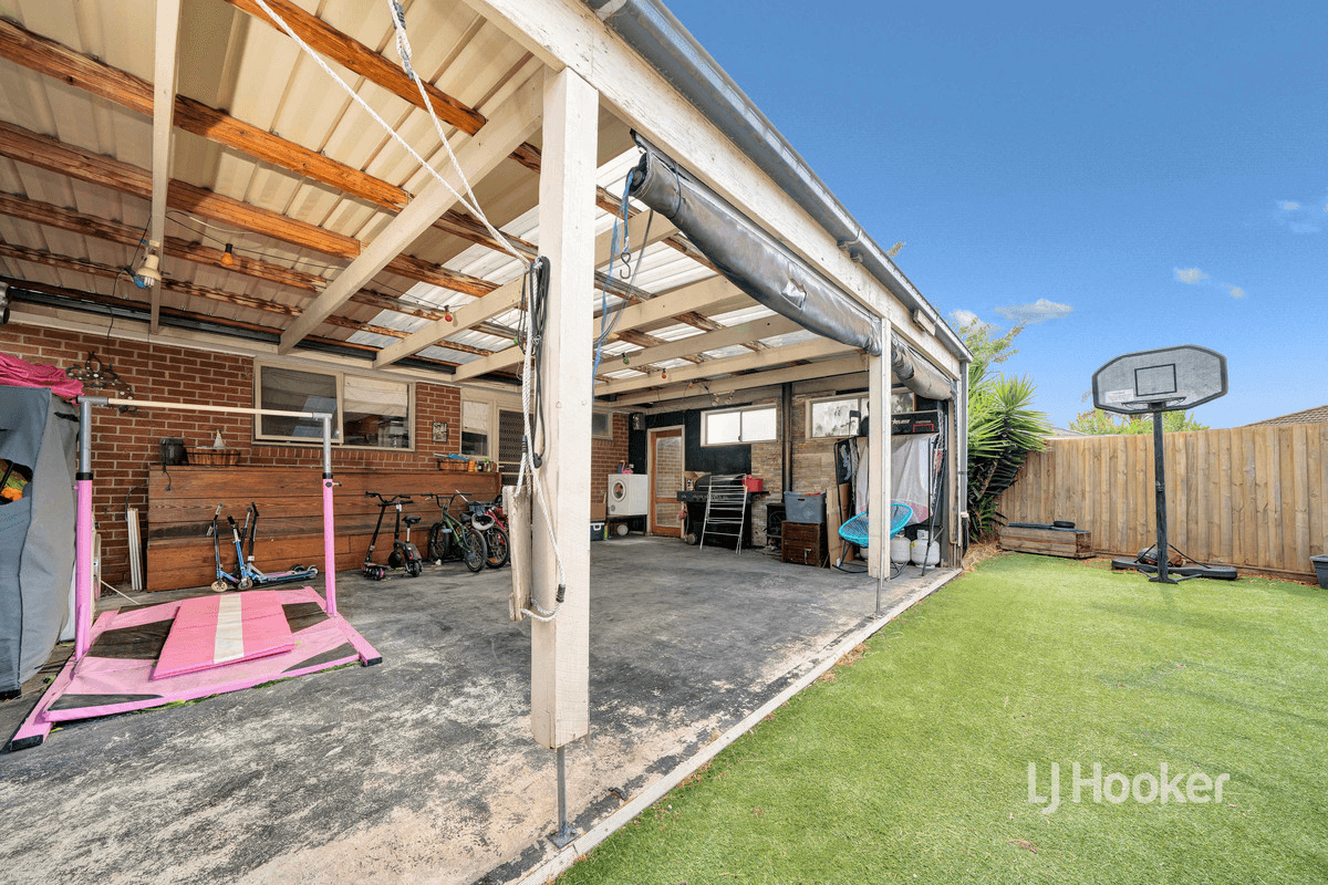 78 Cambridge Crescent, WYNDHAM VALE, VIC 3024