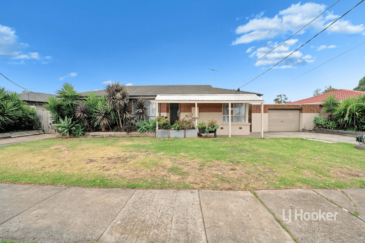 78 Cambridge Crescent, WYNDHAM VALE, VIC 3024