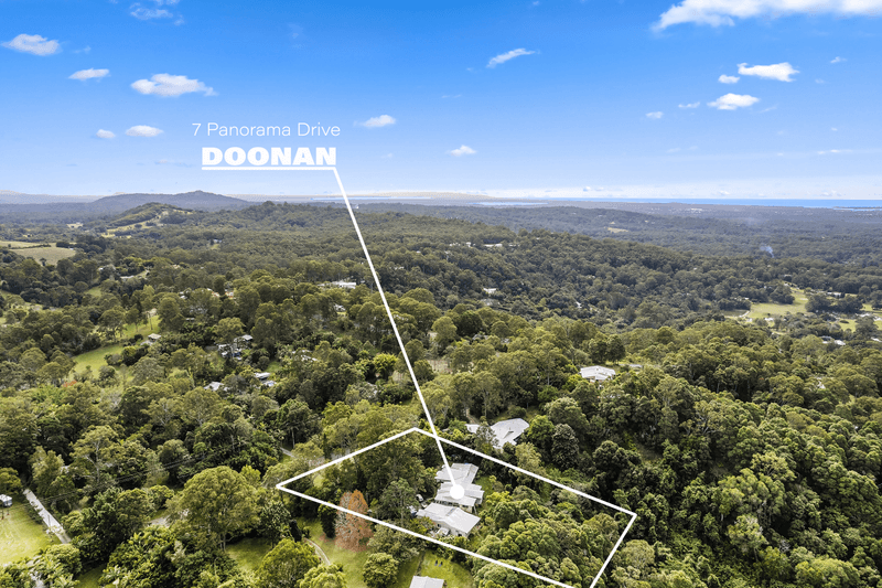 7 Panorama Dr, Doonan, QLD 4562