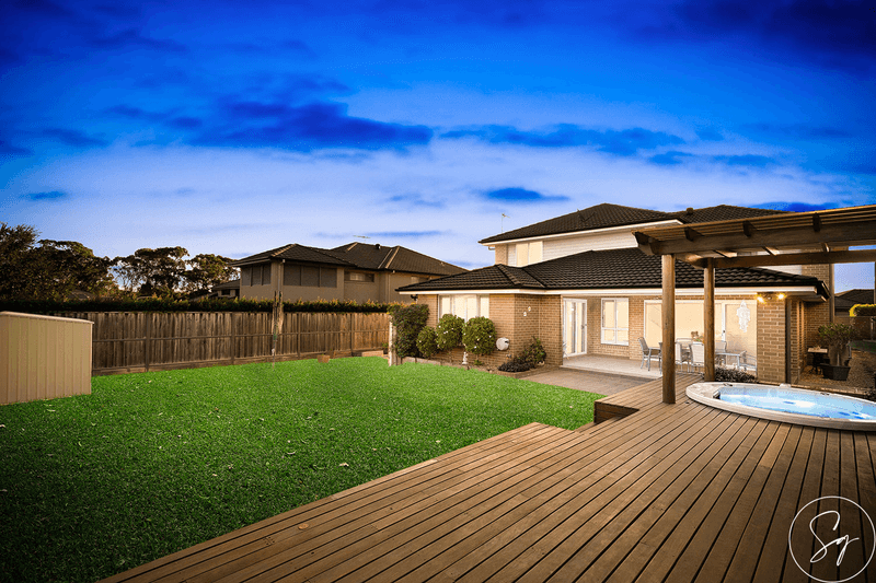 5 Cullen Street, Kellyville, NSW 2155