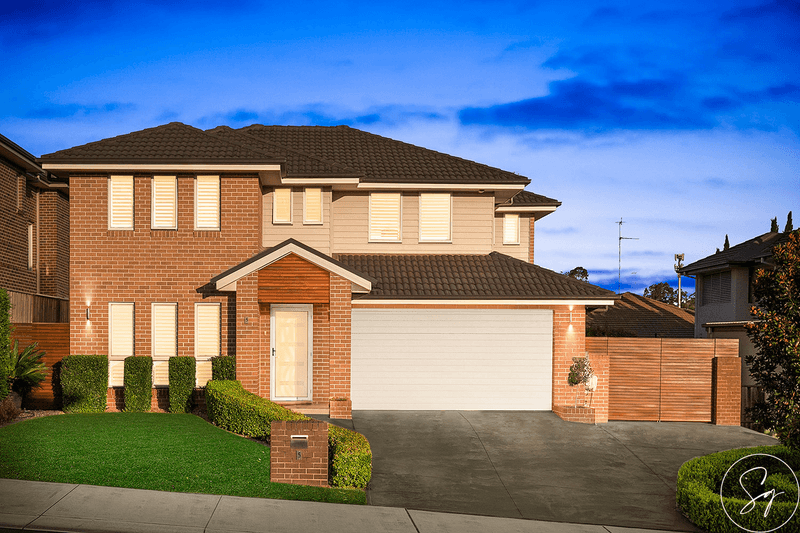 5 Cullen Street, Kellyville, NSW 2155