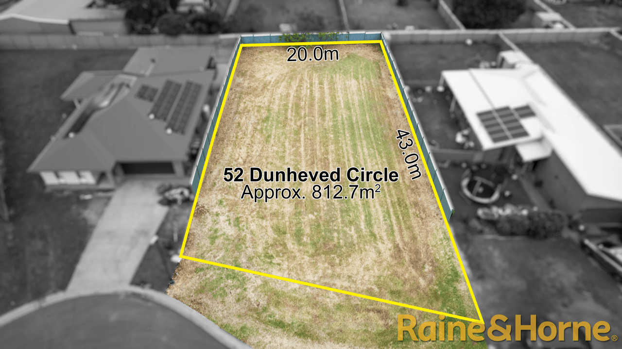 52 Dunheved Circle, DUBBO, NSW 2830