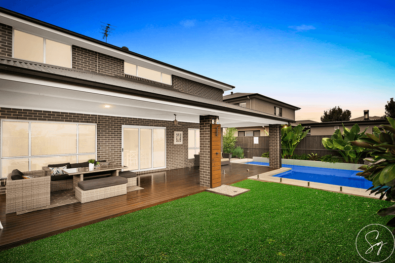 18 Willandra Crescent, North Kellyville, NSW 2155