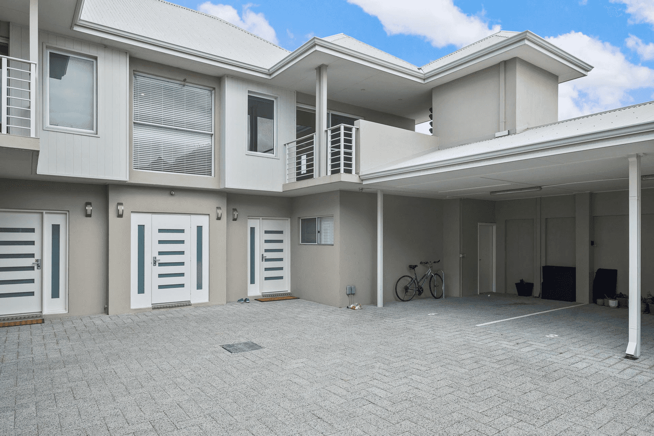 8/166 Belmont Avenue, RIVERVALE, WA 6103