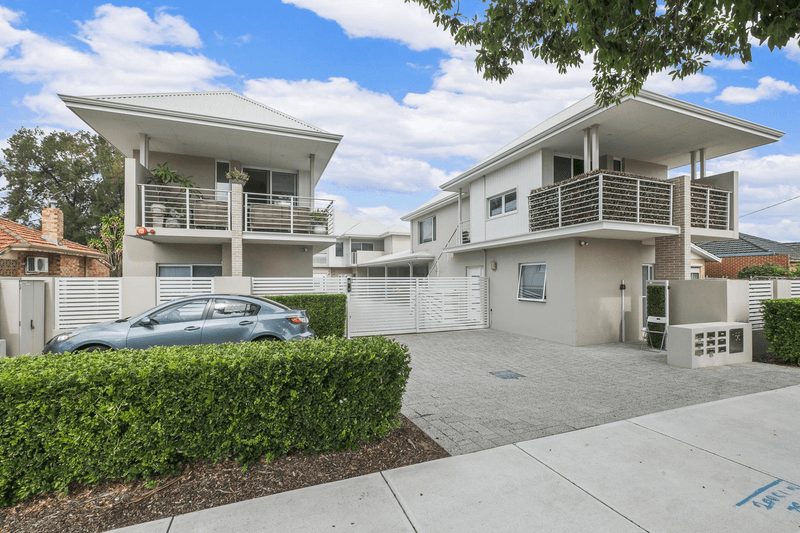 8/166 Belmont Avenue, RIVERVALE, WA 6103