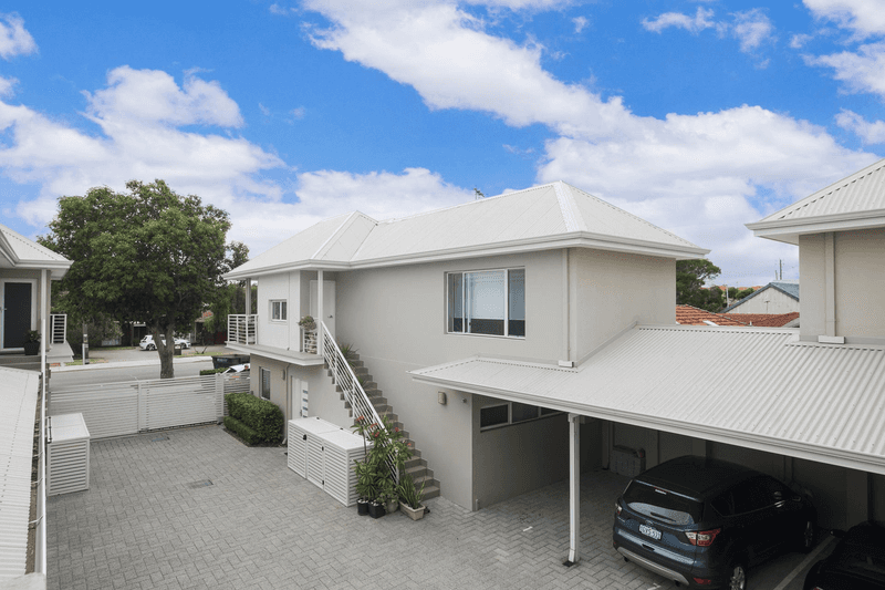 8/166 Belmont Avenue, RIVERVALE, WA 6103