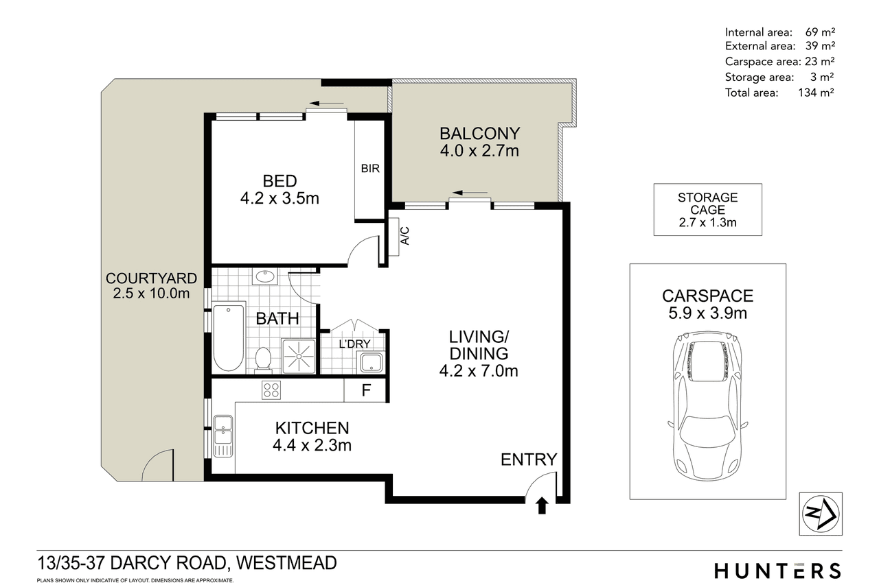 13/35-37 Darcy Road, Westmead, NSW 2145