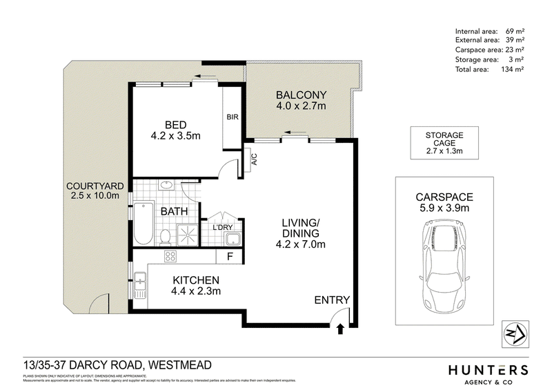 13/35-37 Darcy Road, Westmead, NSW 2145