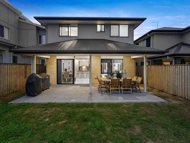 22 Kershaw Crescent, MANGO HILL, QLD 4509