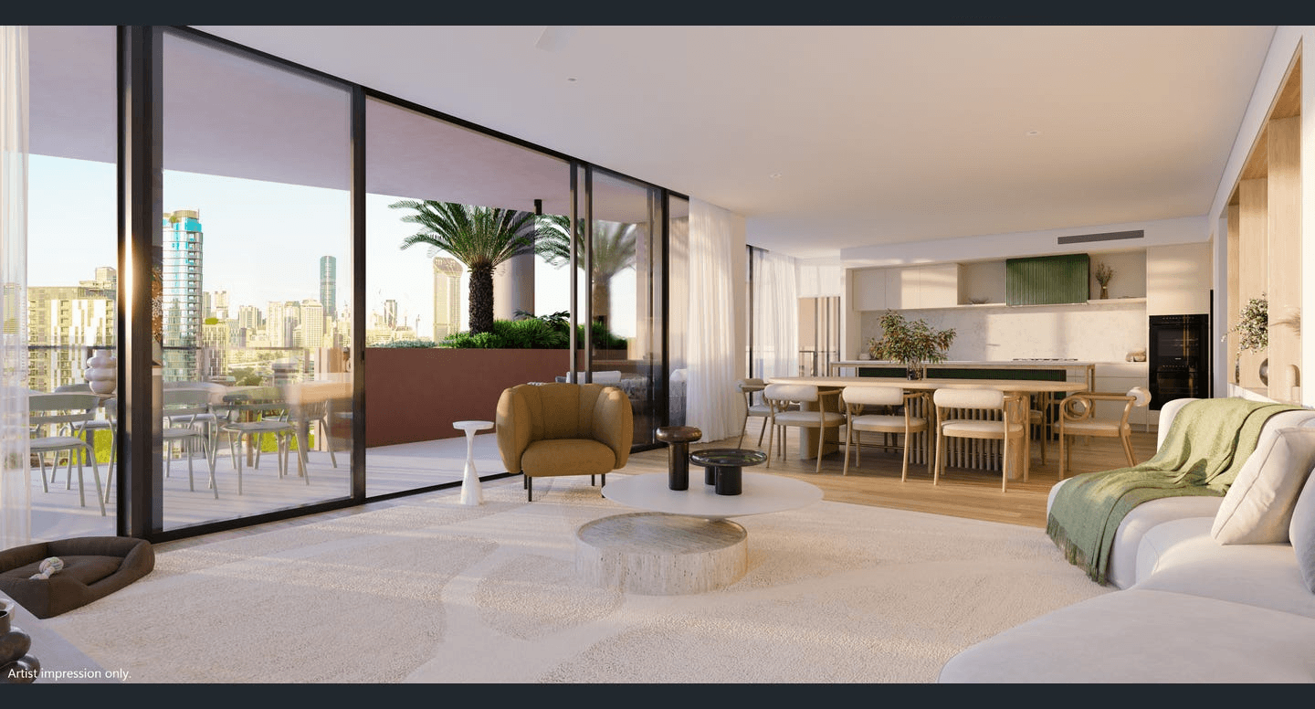 21.06/Unit 12-18 Crombie Street, MILTON, QLD 4064