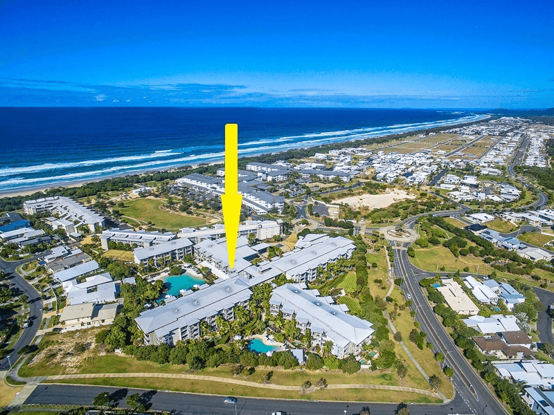 6323-24/1-25 Bells Boulevard, Kingscliff, NSW 2487