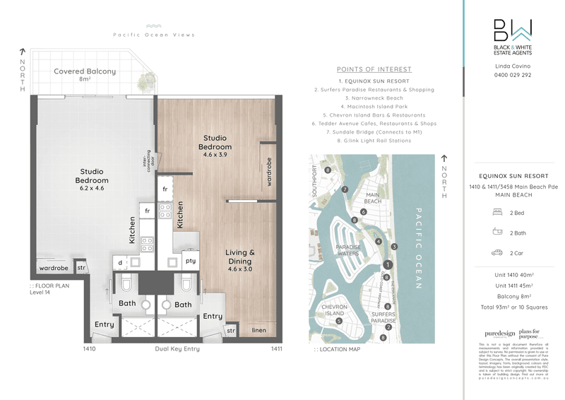 101/3458 Main Beach Parade, Surfers Paradise, QLD 4217