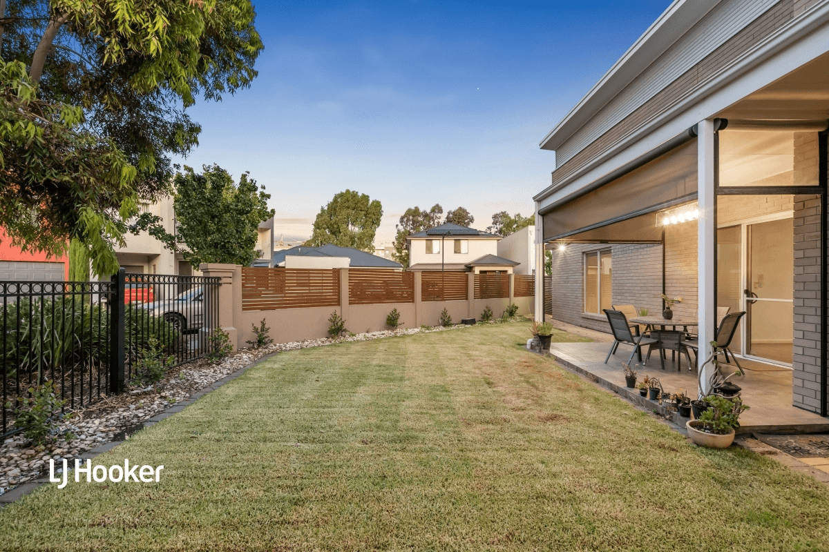 39 Harvey Circuit, MAWSON LAKES, SA 5095