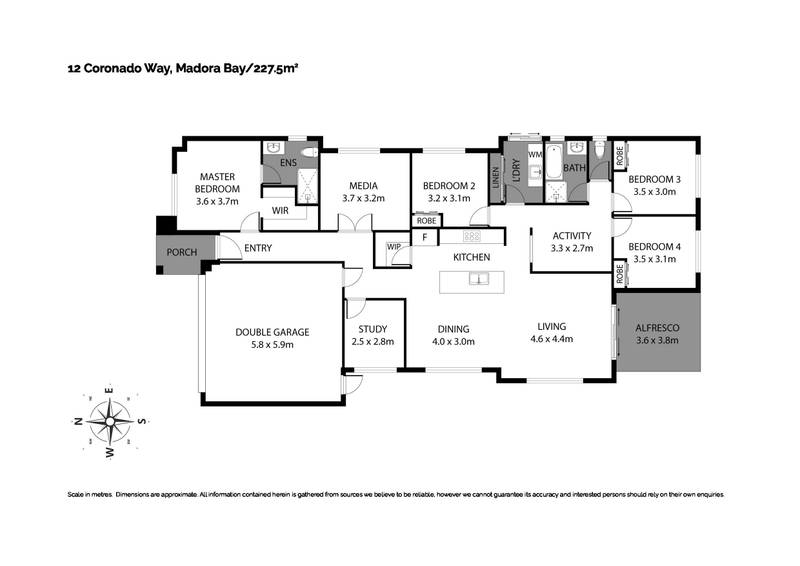 12 Coronado Way, Madora Bay, WA 6210
