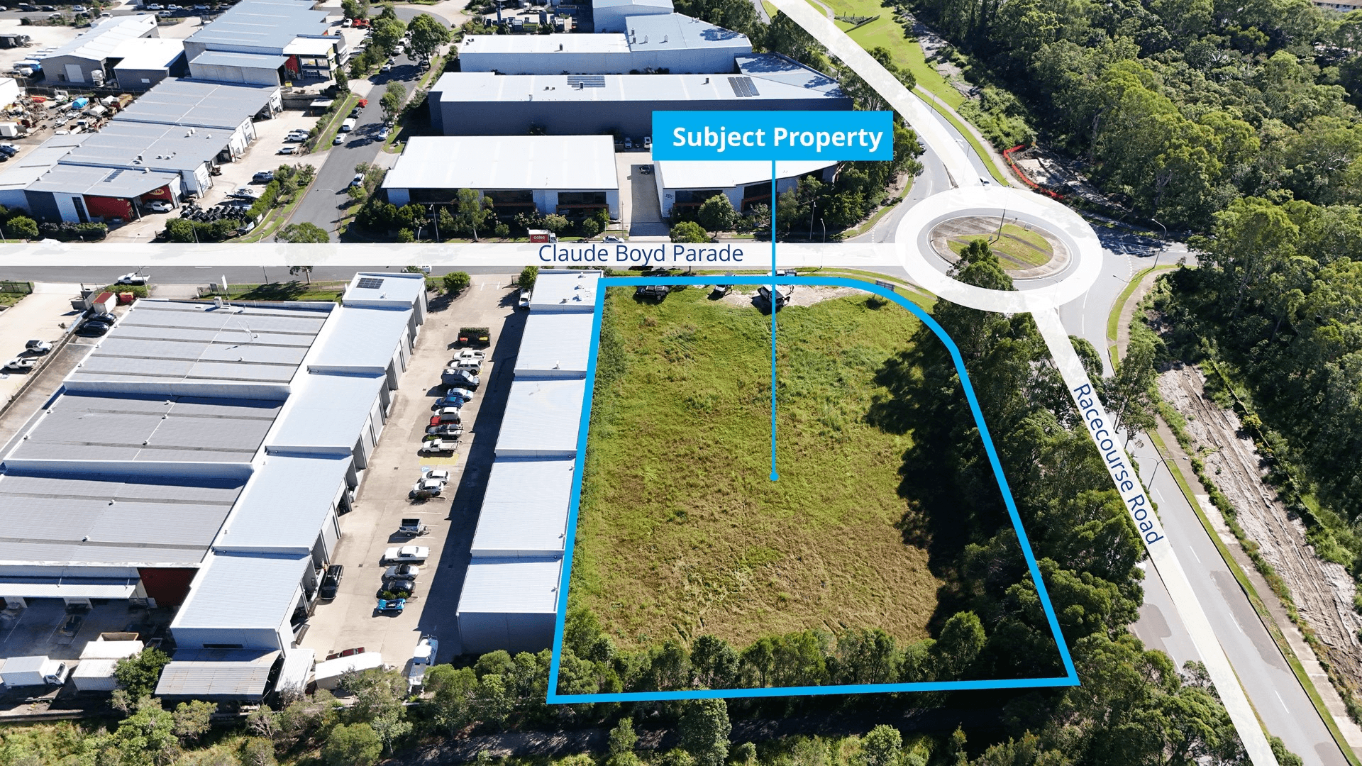 1-3 Claude Boyd Parade, CORBOULD PARK, QLD 4551