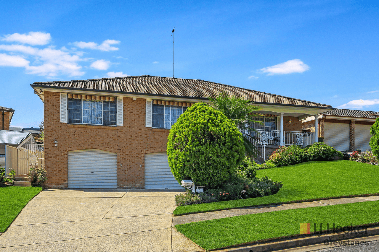 4 Poinciana Parade, GREYSTANES, NSW 2145