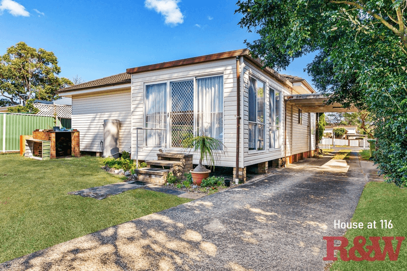 114 and 116 Barrenjoey Road, Ettalong Beach, NSW 2257