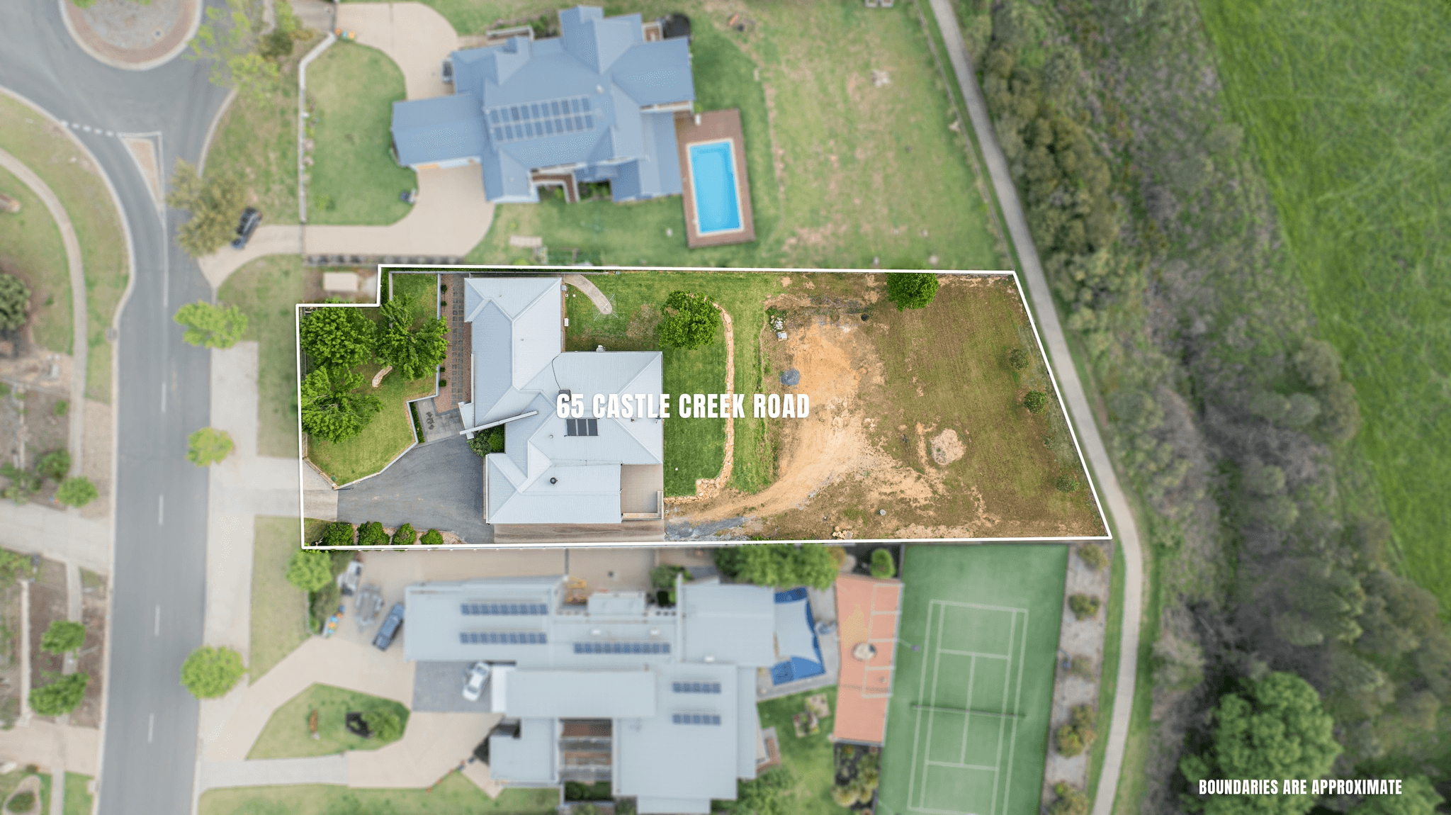 65 Castle Creek Road, WODONGA, VIC 3690