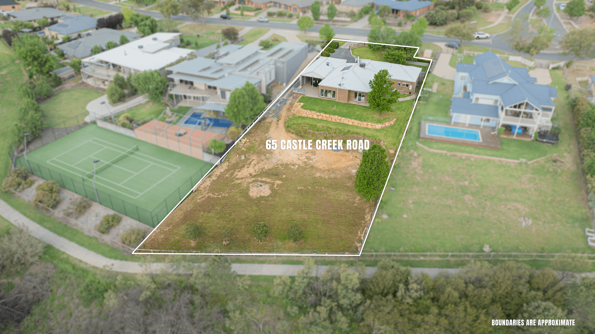 65 Castle Creek Road, WODONGA, VIC 3690