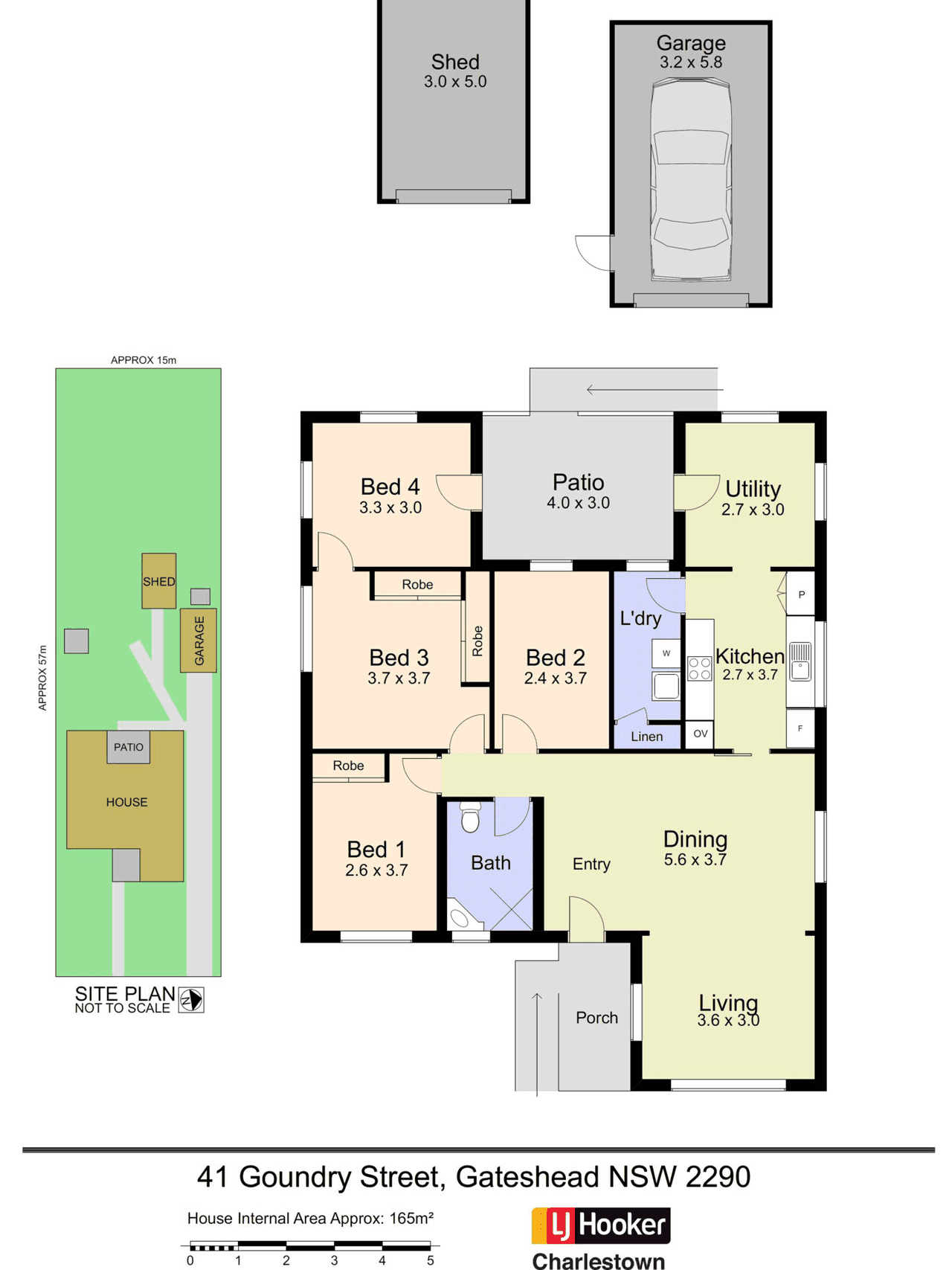 41 Goundry Street, GATESHEAD, NSW 2290