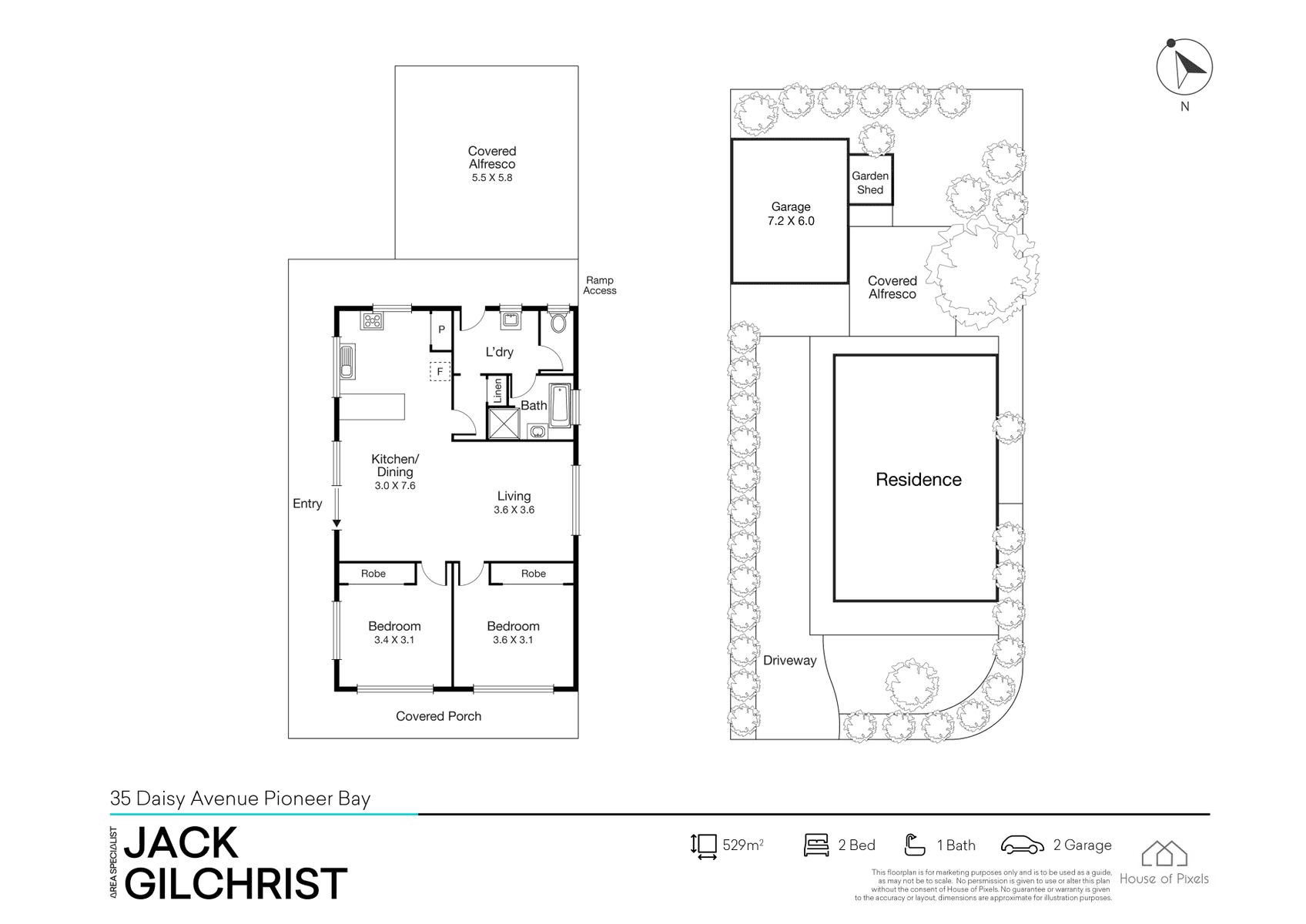 35 Daisy Avenue, Pioneer Bay, VIC 3984