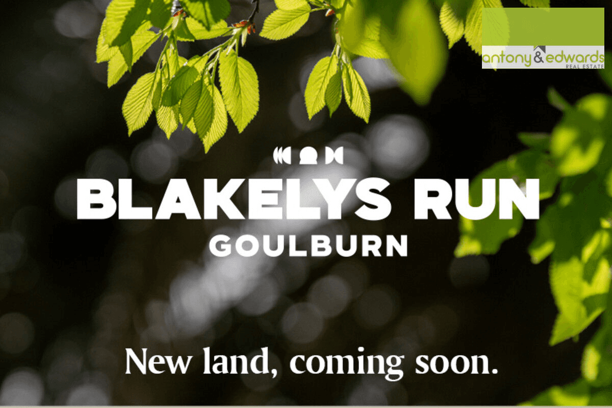 Lot 45 Blakelys Run, 129 Marys Mount Road, Goulburn, NSW 2580