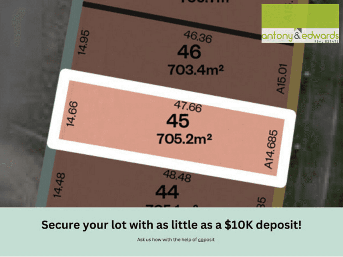 Lot 45 Blakelys Run, 129 Marys Mount Road, Goulburn, NSW 2580