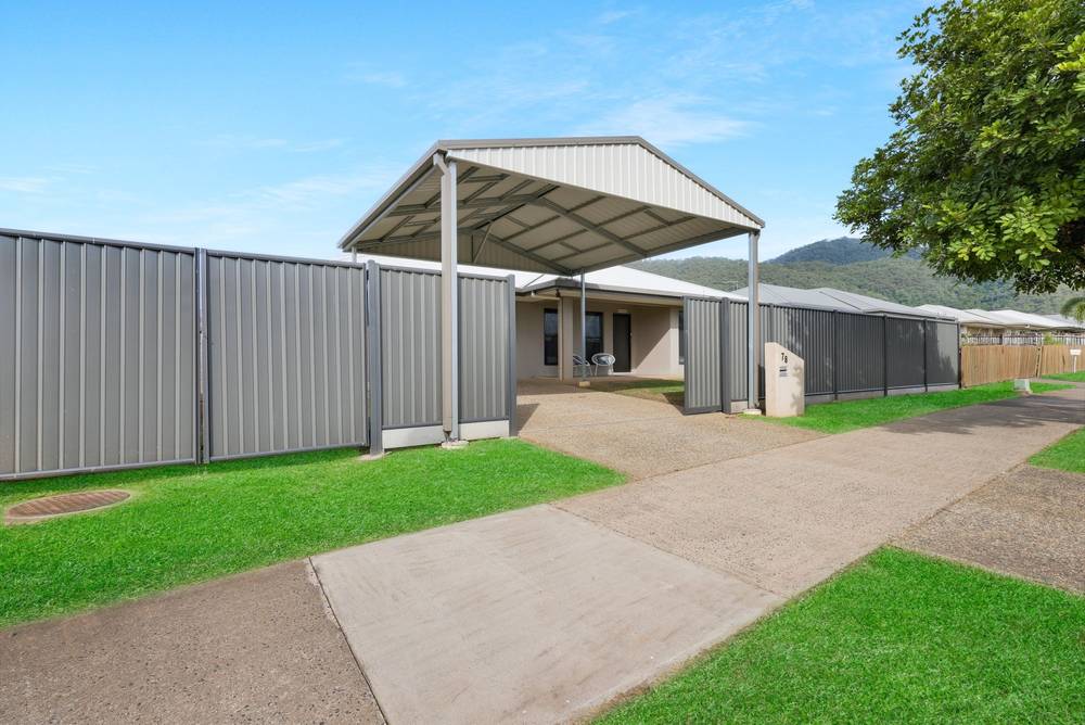 78 Fisher Road, Gordonvale, qld 4868