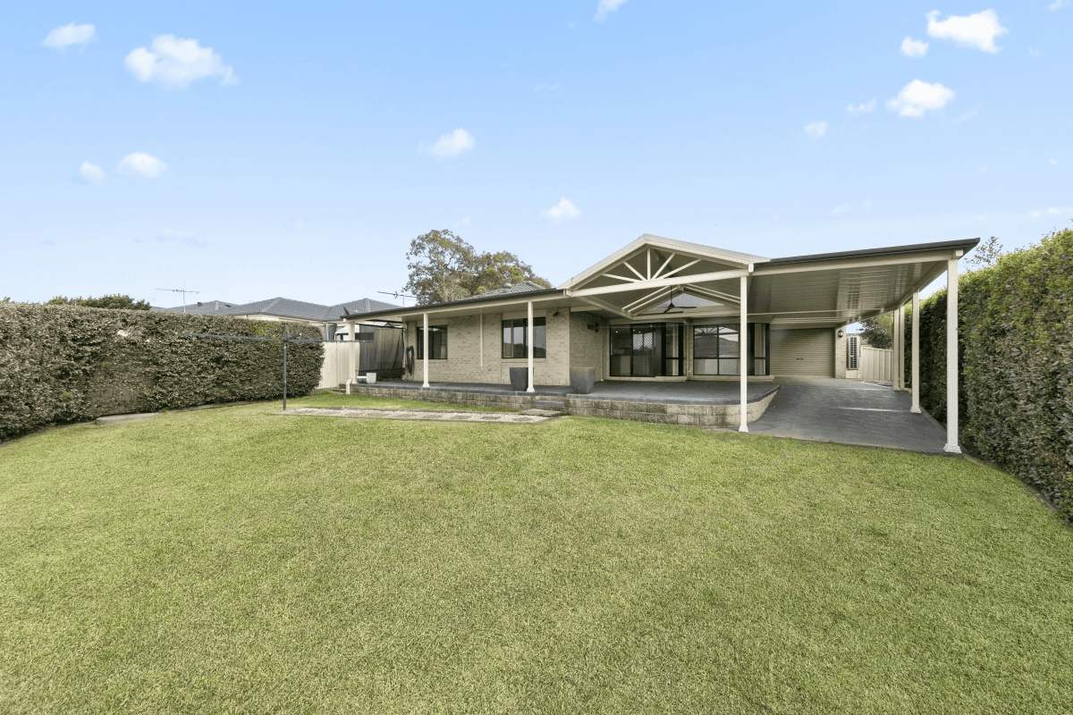 27 Pyalla Avenue, Aberglasslyn, NSW 2320