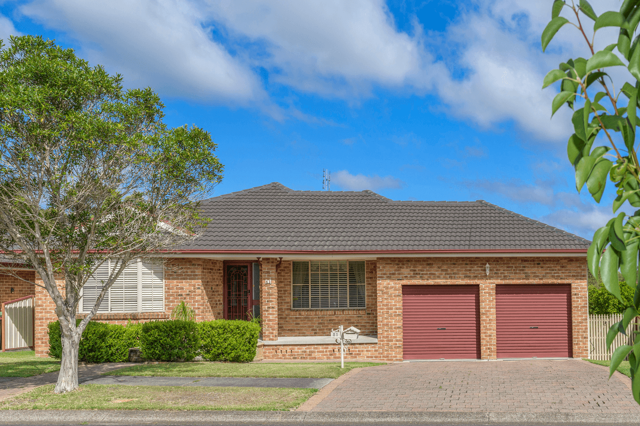 51 Berrico Avenue, MARYLAND, NSW 2287