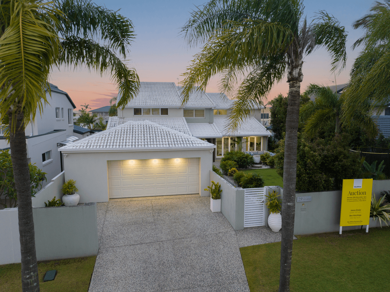 29 Nirvana Court, RUNAWAY BAY, QLD 4216