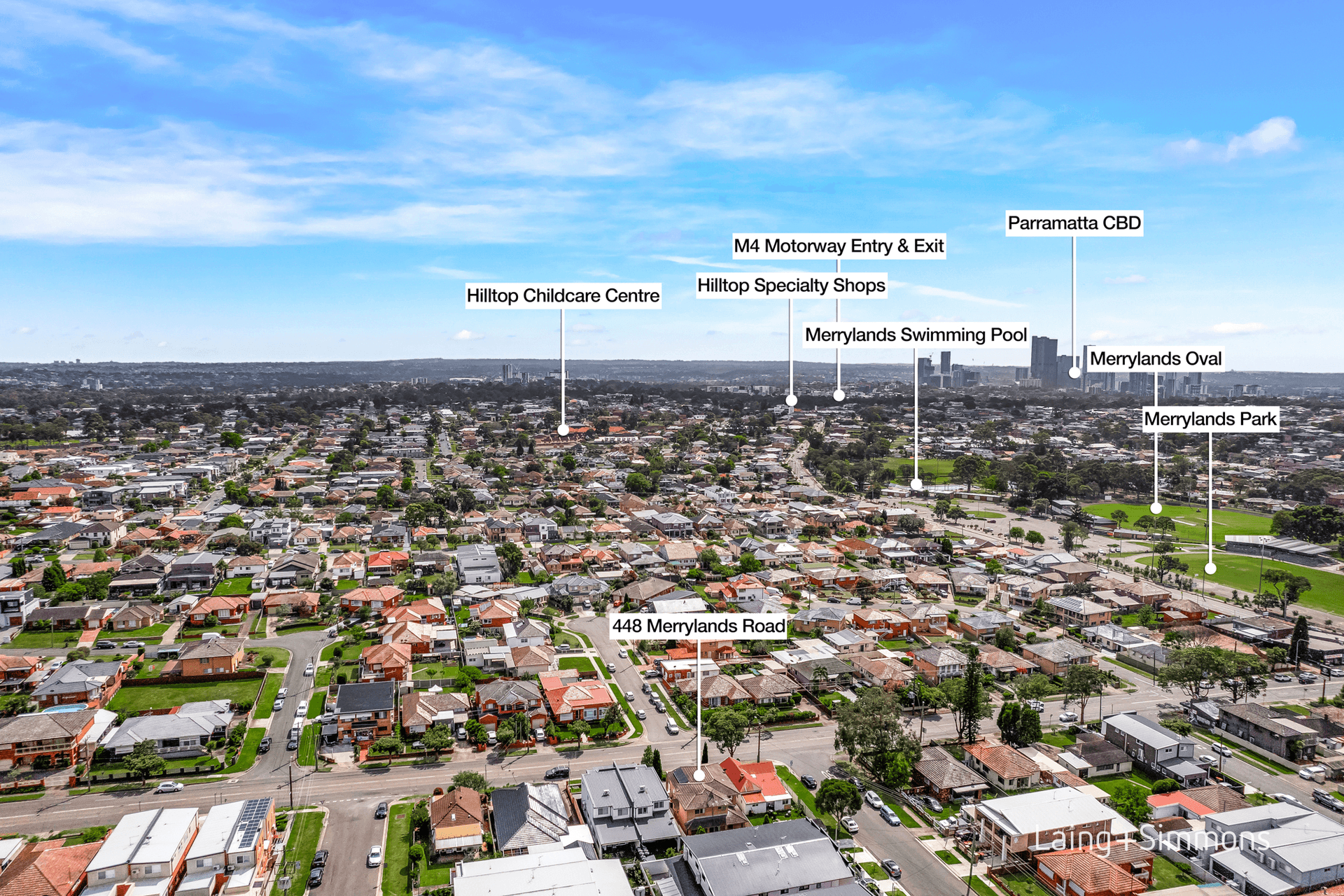 448 Merrylands Road, Merrylands, NSW 2160