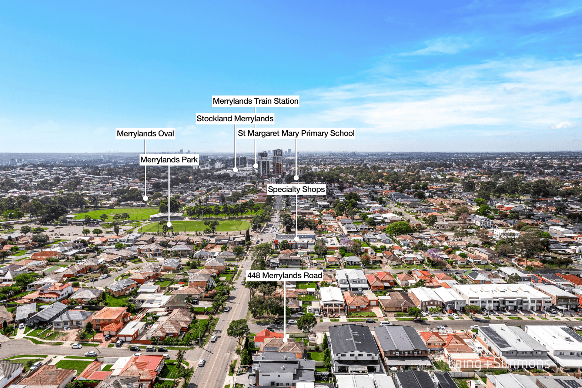 448 Merrylands Road, Merrylands, NSW 2160