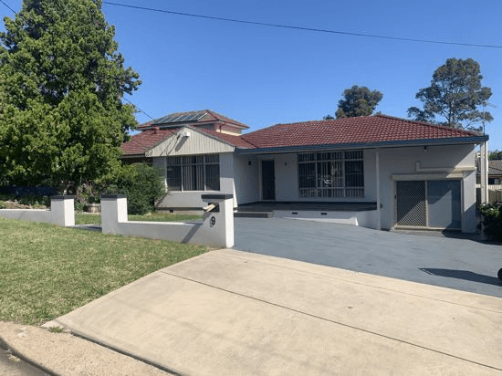 9 Greenslope street, SOUTH WENTWORTHVILLE, NSW 2145
