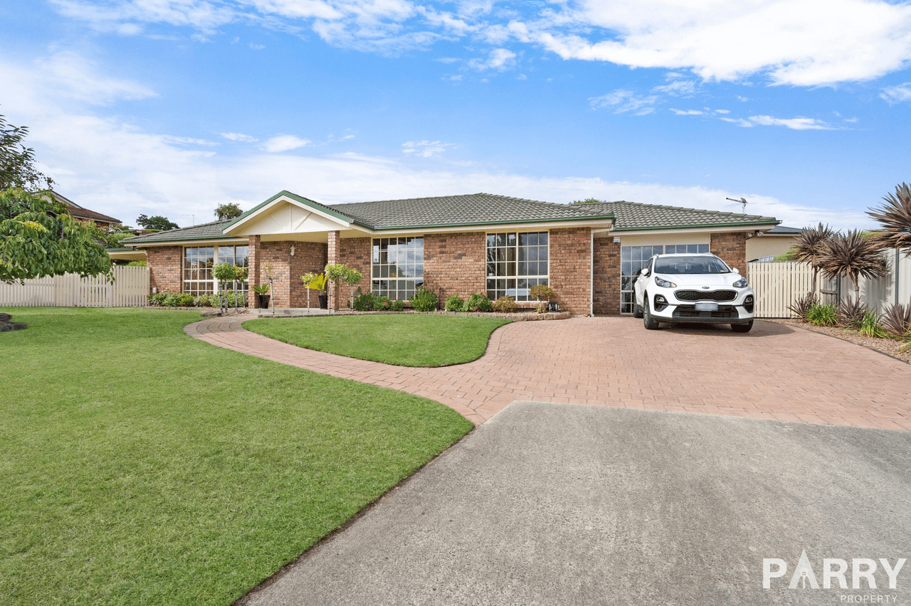 2 Melrose Place, PROSPECT VALE, TAS 7250